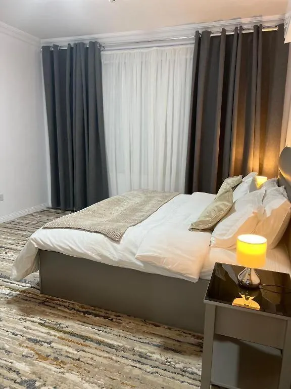 Apartment شقق الرصيفة 55